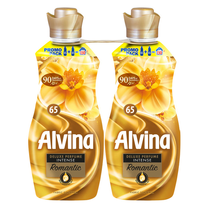 SOFTENER ALVINA DELUX ROMANTIC 2X1.43 ALVINA
