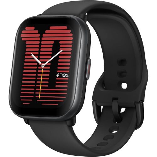 Amazfit Active 44,5mm Black EU - Smart Watch<<<Основна<<<DunaXML&&&Смарт часовници<<<Смарт
