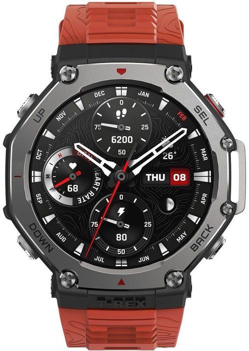 Smart watch AMAZFIT T-REX 3 Lava