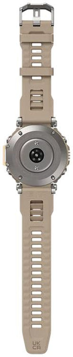 Amazfit Smartwatch - T-Rex Ultra, 47 mm, 1.39'', Sahara