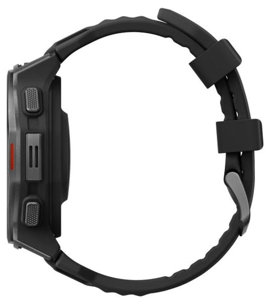 Amazfit T-Rex 3 Pro NFC, 44mm with Silicone Strap, Tactical Black EU W2548GL5N
