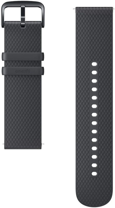Strap Amazfit STRAP roelastomer Series Basic 22mm