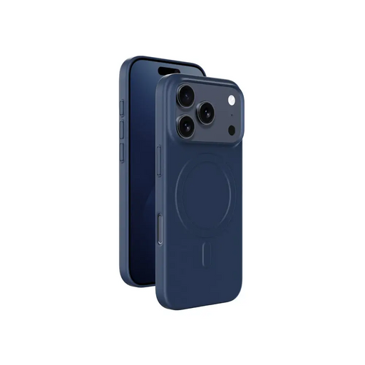 AmazingThing Minimal Air Case for iPhone 17 Pro Max Compatible with MagSafe - Blue - Cell phone cases