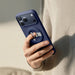 AmazingThing Minimal Air Case for iPhone 17 Pro Max Compatible with MagSafe - Blue - Cell phone cases