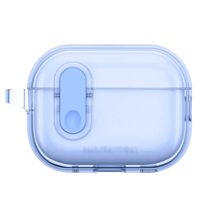 AmazingThing Minimal Case for AirPods Pro 2 Silicone Case - Navy - Cell phone cases and covers<<<HurtelXML