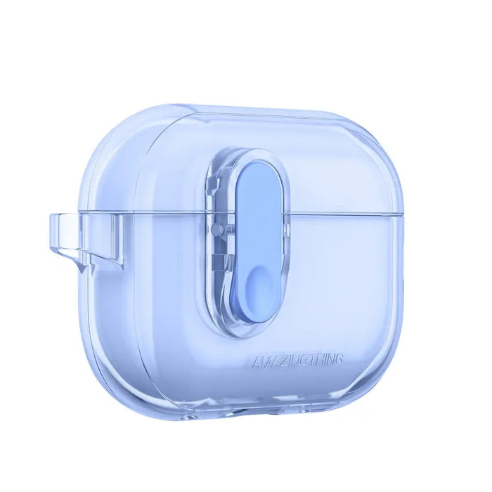 AmazingThing Minimal Case for AirPods Pro 2 Silicone Case - Navy - Cell phone cases and covers<<<HurtelXML