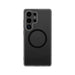 AmazingThing Minimal Mag Case with Magnetic Ring for Samsung Galaxy S25 Ultra - Black - Cell phone cases