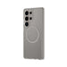 AmazingThing Minimal Mag Case with Magnetic Ring for Samsung Galaxy S25 Ultra - Gray - Cell phone cases