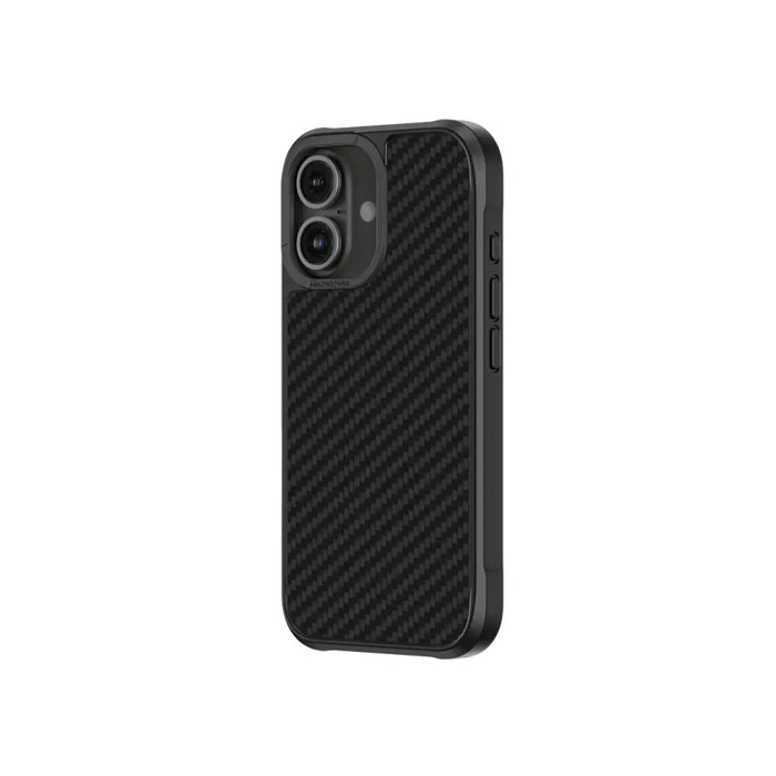 AmazingThing Titan Max Case with 1500D Aramid Fibers for iPhone 16 - Black - Cell phone cases and covers<<<HurtelXML