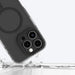 AmazingThing Titan Pro Mag Case with Magnetic Ring for iPhone 16 Pro - Black - Cell phone cases and covers<<<HurtelXML