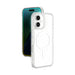 AmazingThing Titan Pro Mag Case with Magnetic Ring for iPhone 16 Plus - Transparent - Cell phone cases
