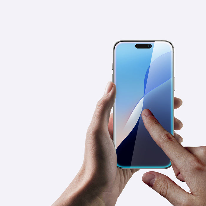 AmazingThing Radix Full Glass tempered glass for iPhone 16 Pro