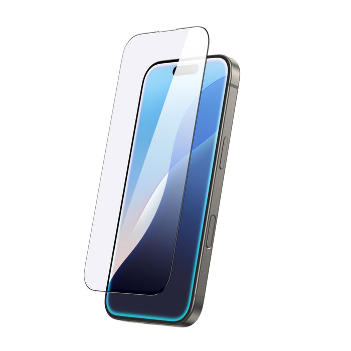 AmazingThing Radix Full Glass tempered glass for iPhone 16 Pro