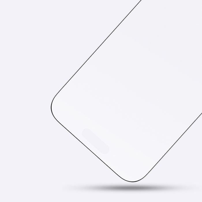 AmazingThing Radix Matte Glass tempered glass for iPhone 16