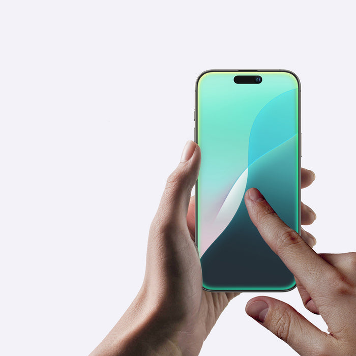 AmazingThing Radix Matte Glass tempered glass for iPhone 16