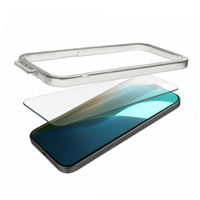 AmazingThing Radix Matte Glass tempered glass for iPhone 16