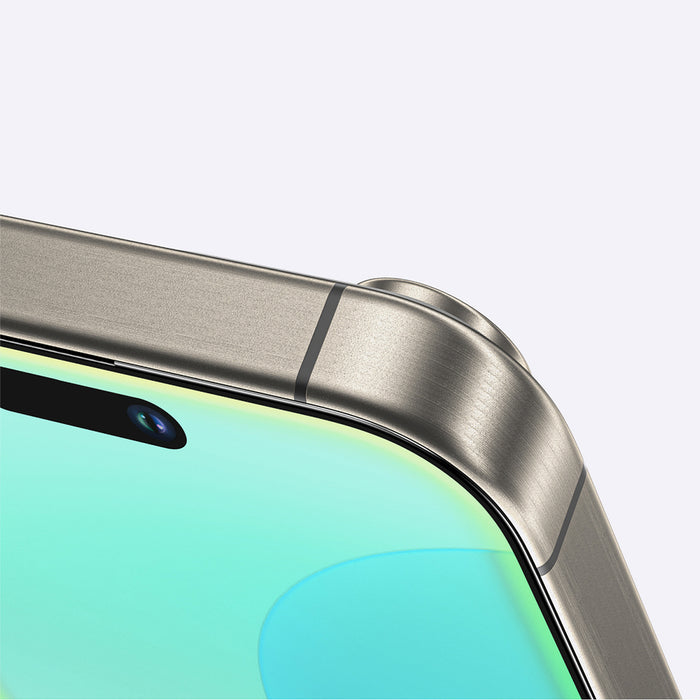 AmazingThing Radix Matte Glass tempered glass for iPhone 16 Pro