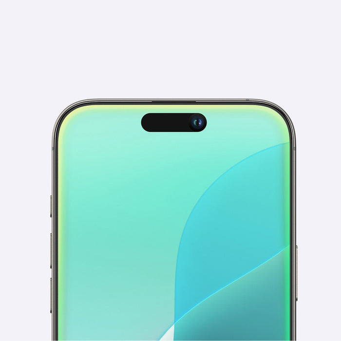 AmazingThing Radix Matte Glass tempered glass for iPhone 16 Pro Max