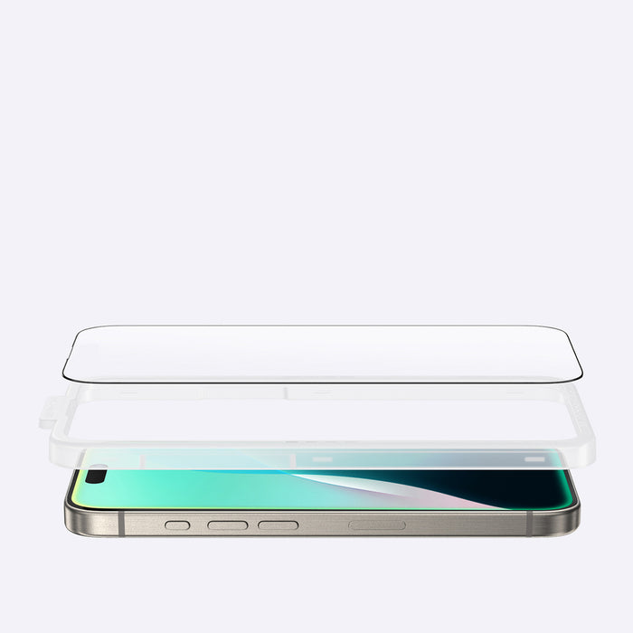 AmazingThing Radix Matte Glass tempered glass for iPhone 16 Pro Max