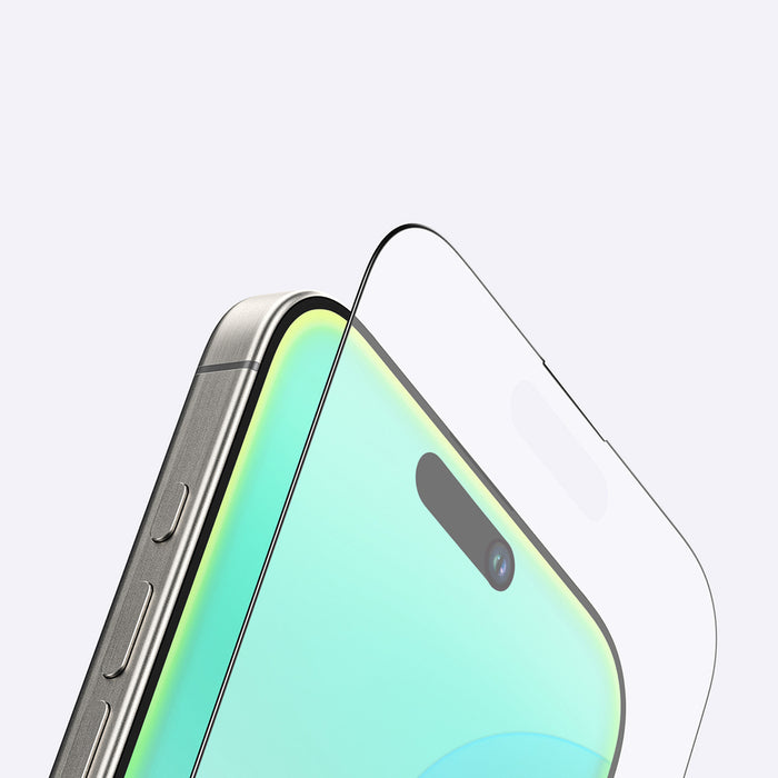 AmazingThing Radix Matte Glass tempered glass for iPhone 16 Pro Max