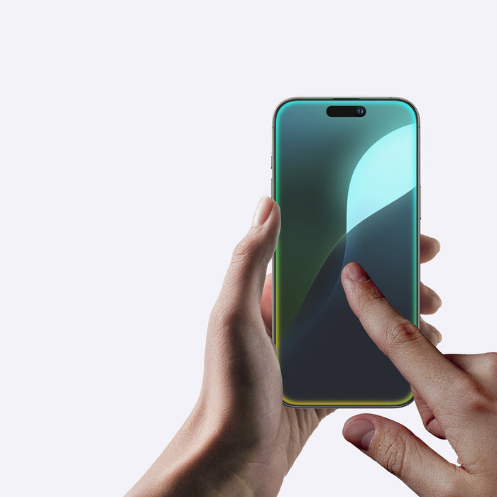AmazingThing Titan Matte Glass tempered glass for iPhone 16 Pro Max
