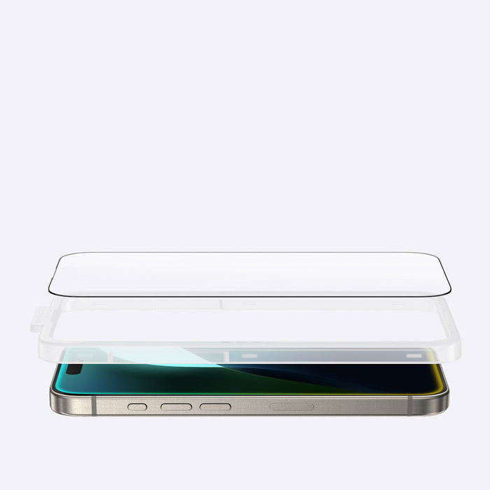 AmazingThing Titan Matte Glass tempered glass for iPhone 16 Pro Max