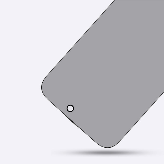 AmazingThing Titan Privacy Glass Privacy Tempered Glass for iPhone 16