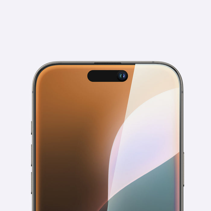 AmazingThing Titan Max Tempered Glass for iPhone 16