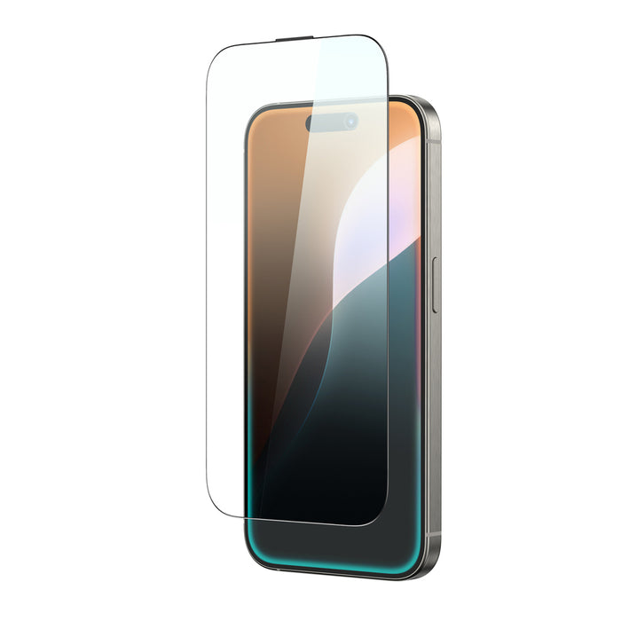 AmazingThing Titan Max Tempered Glass for iPhone 16