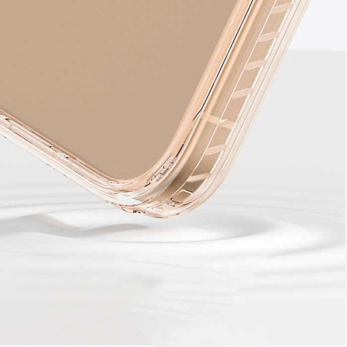 AmazingThing Titan Pro Mag Case with Magnetic Ring for iPhone 16 Pro Max - Rose Gold