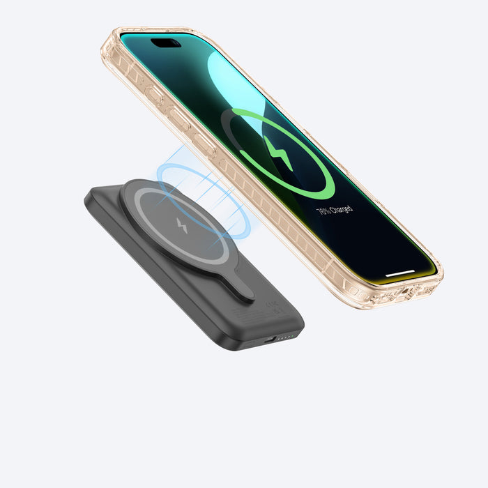 AmazingThing Titan Pro Mag Case with Magnetic Ring for iPhone 16 Pro Max - Rose Gold