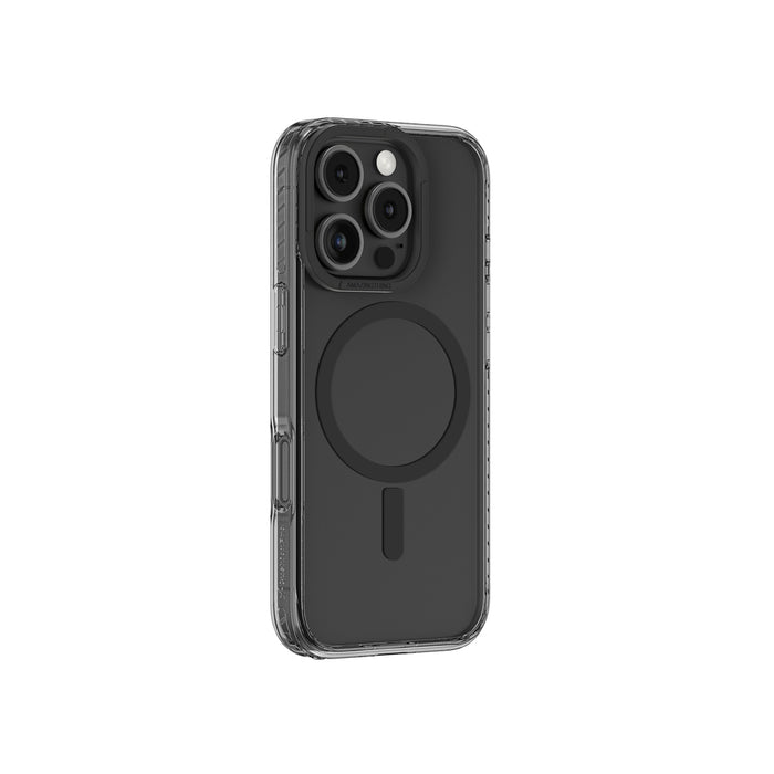 AmazingThing Titan Pro Mag Case with Magnetic Ring for iPhone 16 Pro Max - Black