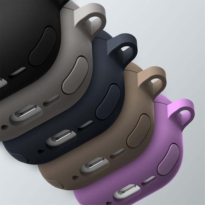 AmazingThing Omni Case for AirPods 4 - Dark Blue