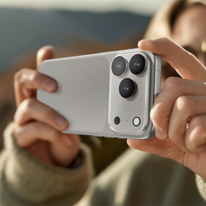 AmazingThing Full Lens Glass for iPhone 17 Pro