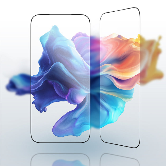 AmazingThing Radix Matte Tempered Glass for iPhone 17 Pro