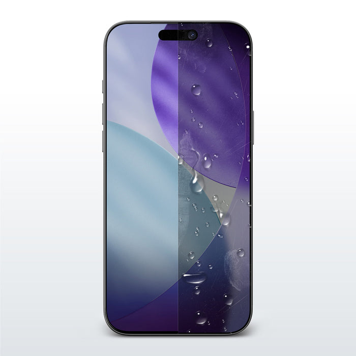 AmazingThing Radix Privacy Tempered Glass for iPhone 17