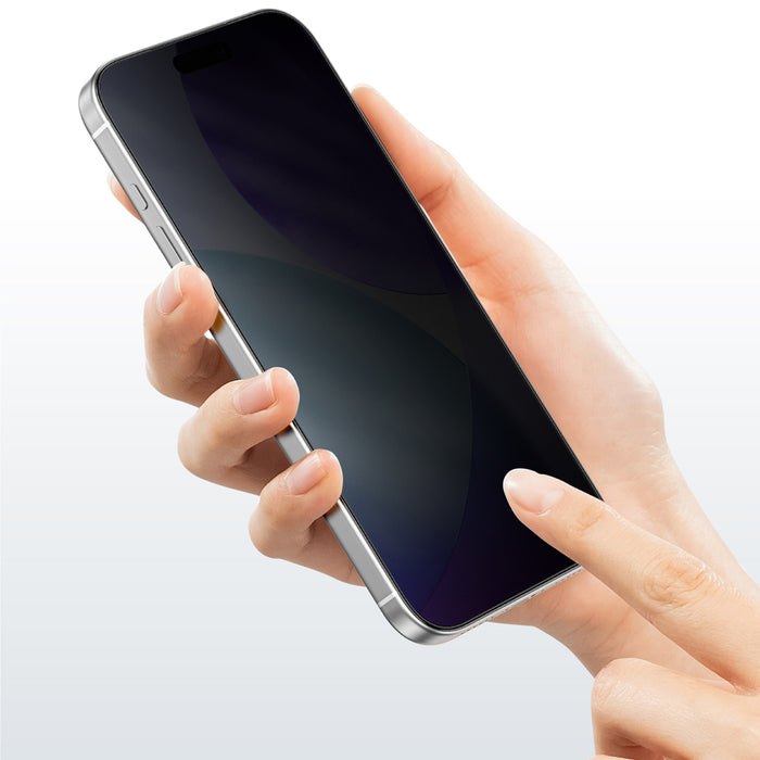 AmazingThing Radix Privacy Tempered Glass for iPhone 17