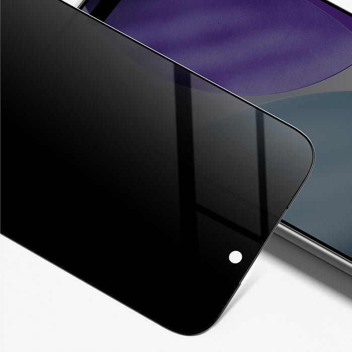 AmazingThing Radix Privacy Tempered Glass for iPhone 17 Pro