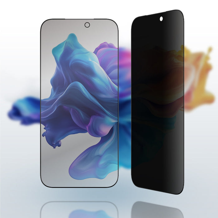 AmazingThing Radix Privacy Tempered Glass for iPhone 17 Pro Max
