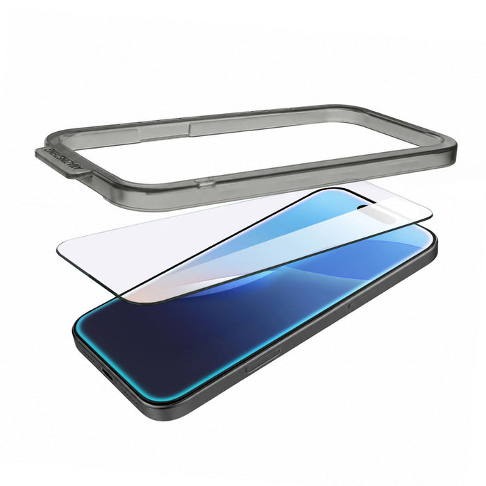AmazingThing Titan Full FusionFilter 7 Full Screen Tempered Glass for iPhone 17