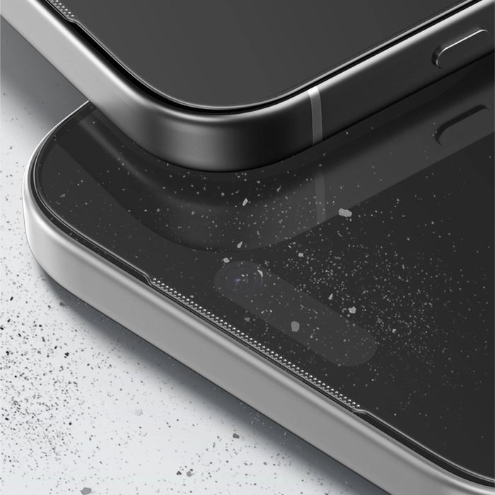 AmazingThing Titan Full FusionFilter 7 Full Screen Tempered Glass for iPhone 17 Air