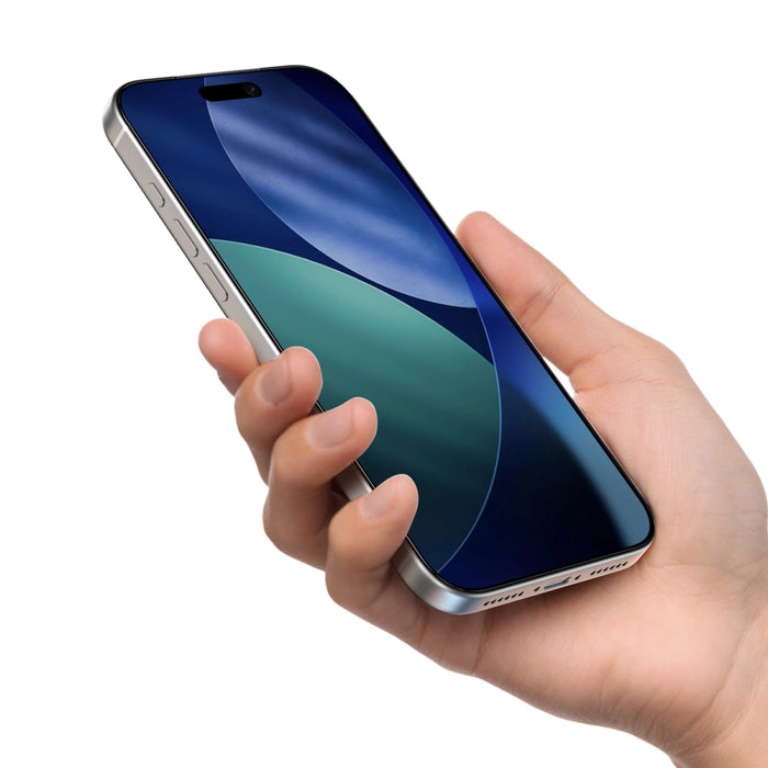 AmazingThing Titan Full FusionFilter 7 Full Screen Tempered Glass for iPhone 17 Air