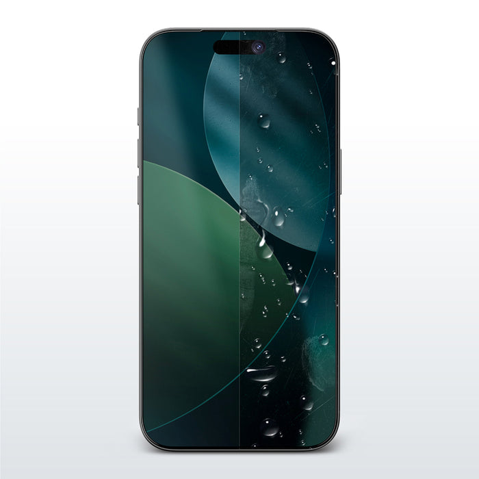 AmazingThing Titan Matte FusionFilter 7 Tempered Glass Screen Protector for iPhone 17 Air