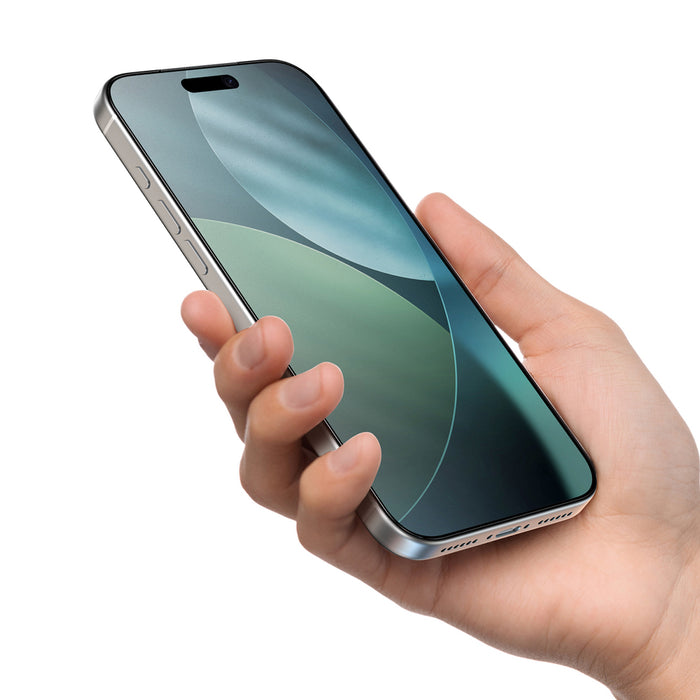 AmazingThing Titan Matte FusionFilter 7 Tempered Glass Screen Protector for iPhone 17 Air
