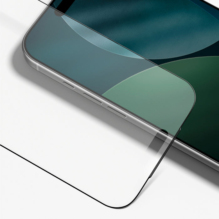 AmazingThing Titan Matte FusionFilter 7 Tempered Glass Screen Protector for iPhone 17 Pro Max