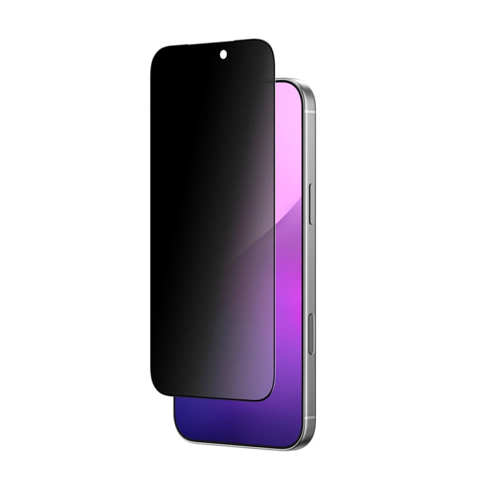 AmazingThing Titan Privacy FusionFilter 7 Privacy Tempered Glass for iPhone 17 Air