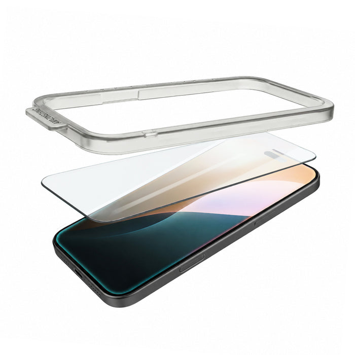 AmazingThing Titan Max FusionFilter 7 Tempered Glass for iPhone 17 Air