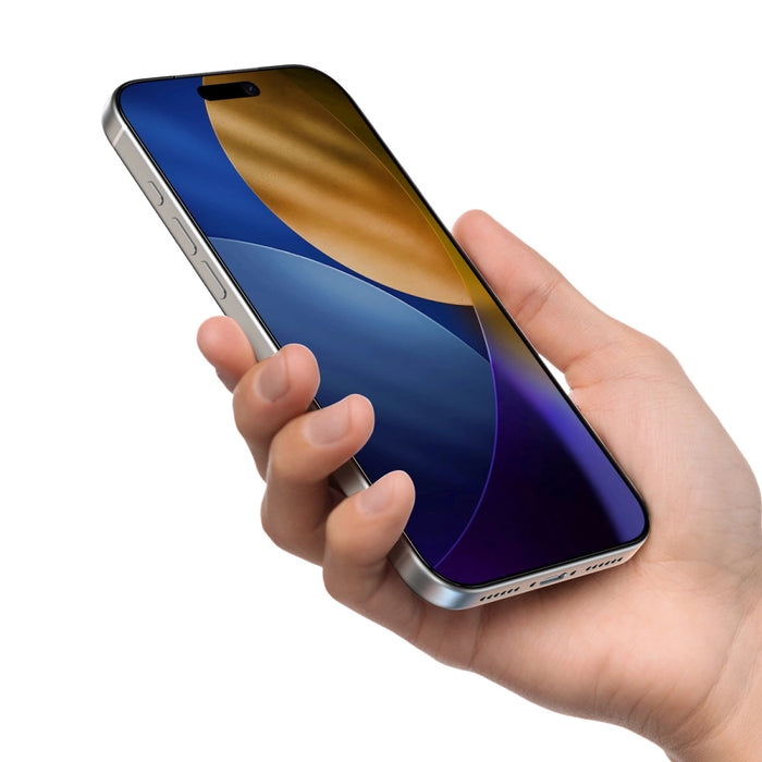 AmazingThing Titan Max FusionFilter 7 Tempered Glass for iPhone 17 Air