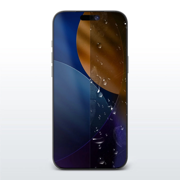AmazingThing Titan Max FusionFilter 7 Tempered Glass for iPhone 17 Pro