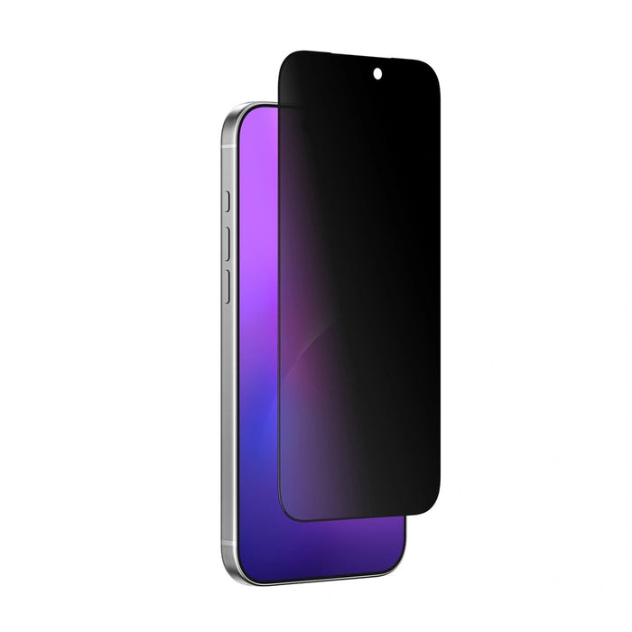 AmazingThing Titan FusionFilter 7 Matte Privacy Tempered Glass for iPhone 17 Pro Max